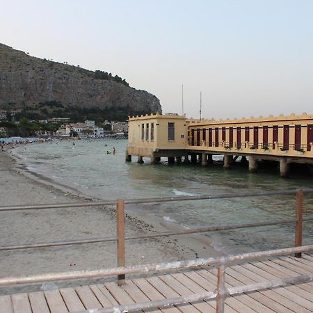 Appartamento Stazione Centrale Palermo Exterior foto